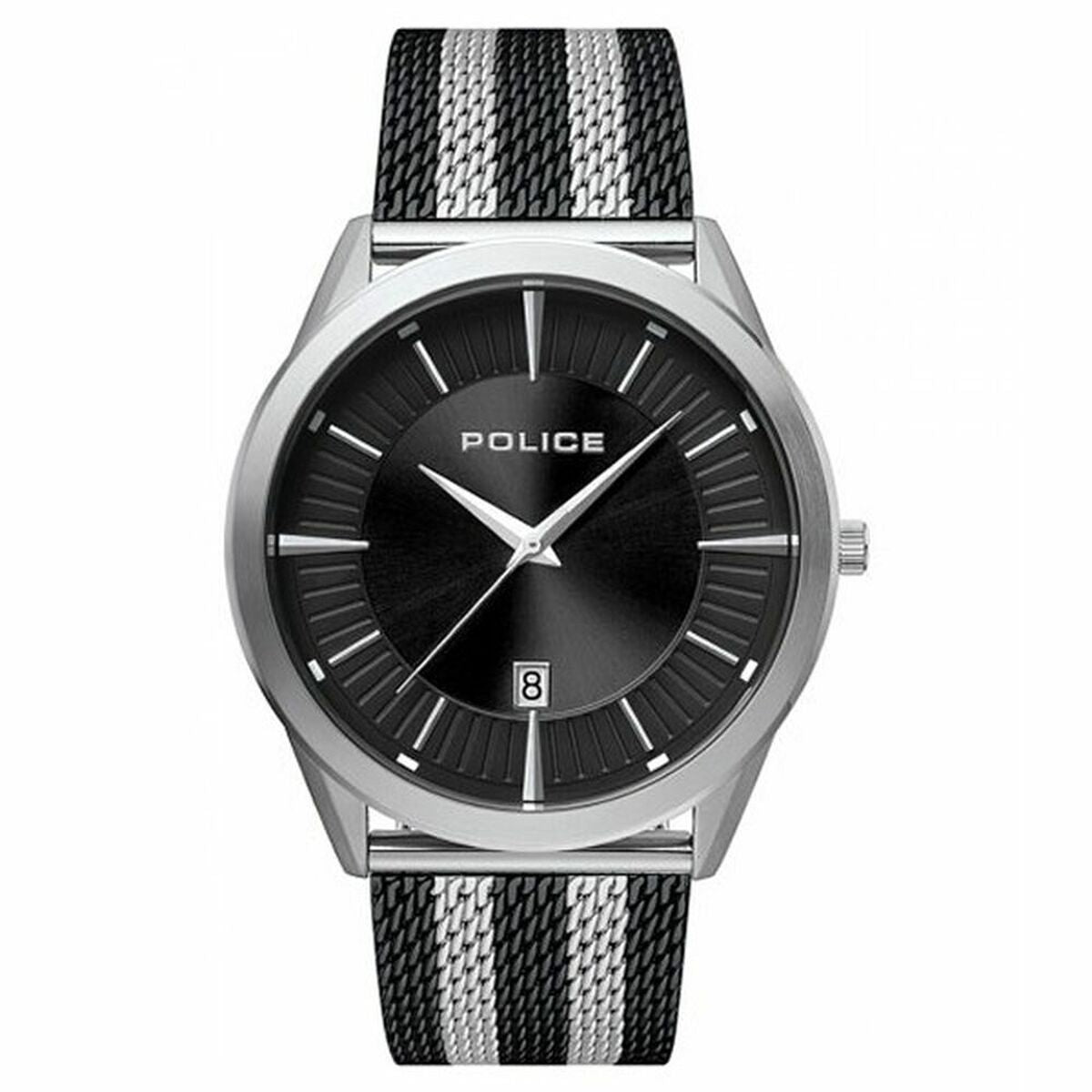 Horloge Heren Police P15305JS02MM - Klokken, Heren - Police