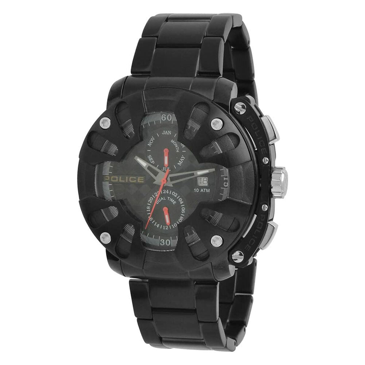 Horloge Heren Police PL.13806JSB-02M (Ø 47 mm)