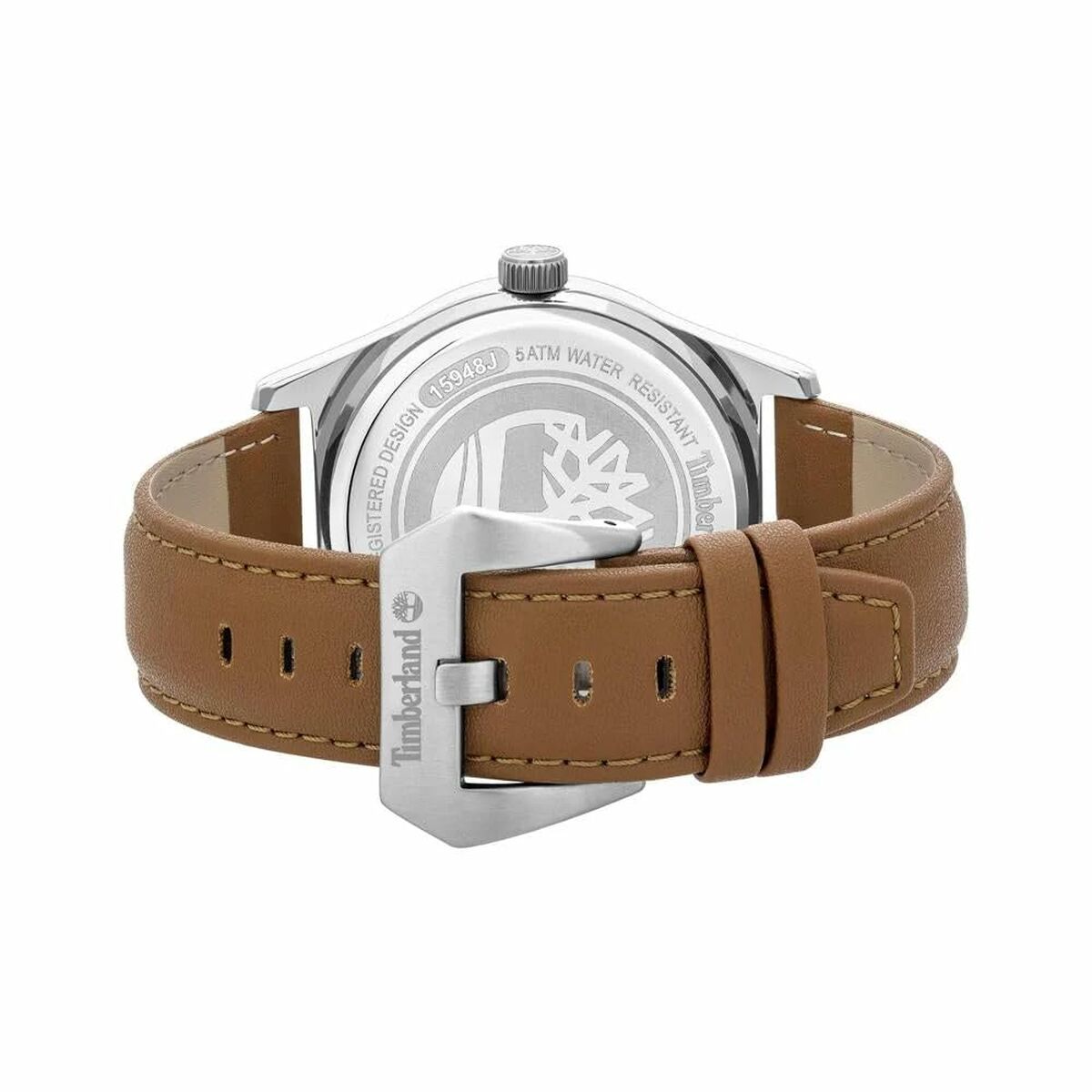 Horloge Heren Timberland 15948JYS-63 (Ø 45 mm)