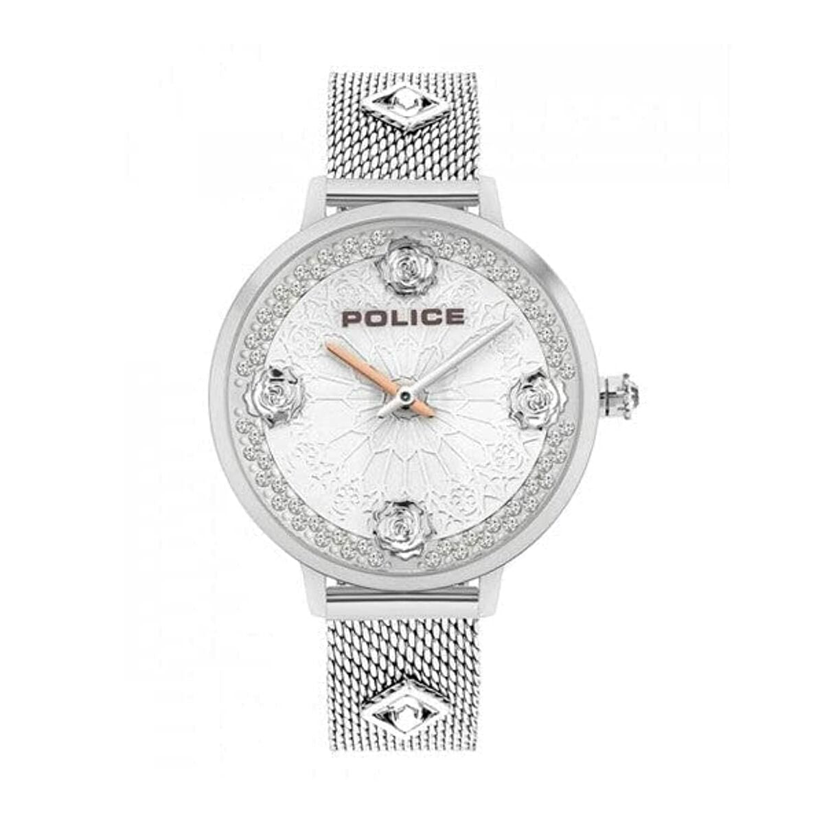 Horloge Heren Police PL.16031MS-04MM (Ø 36 mm)
