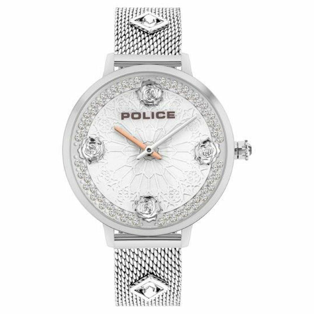 Horloge Heren Police PL.16031MS-04MM (Ø 36 mm)