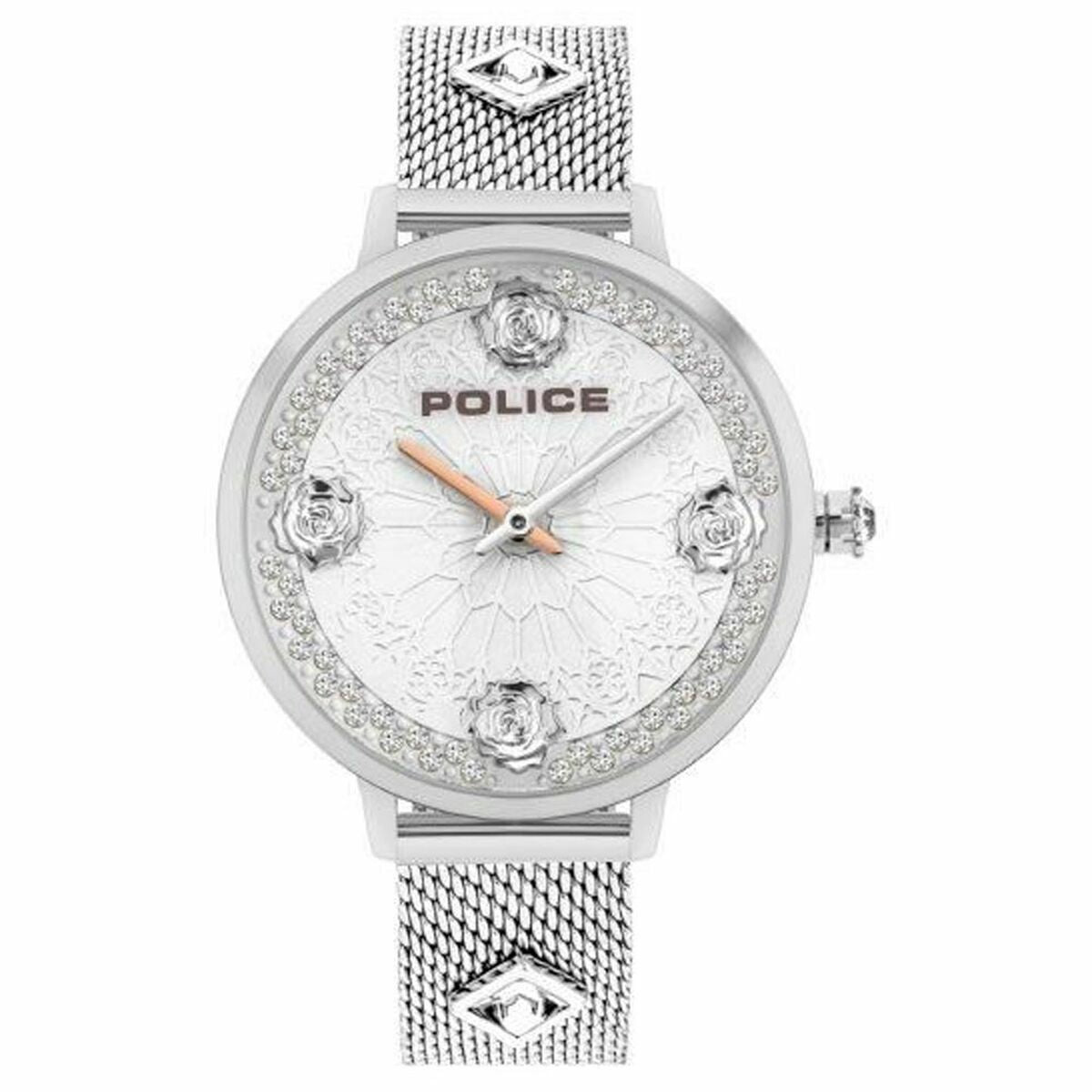 Horloge Heren Police PL.16031MS-04MM (Ø 36 mm)