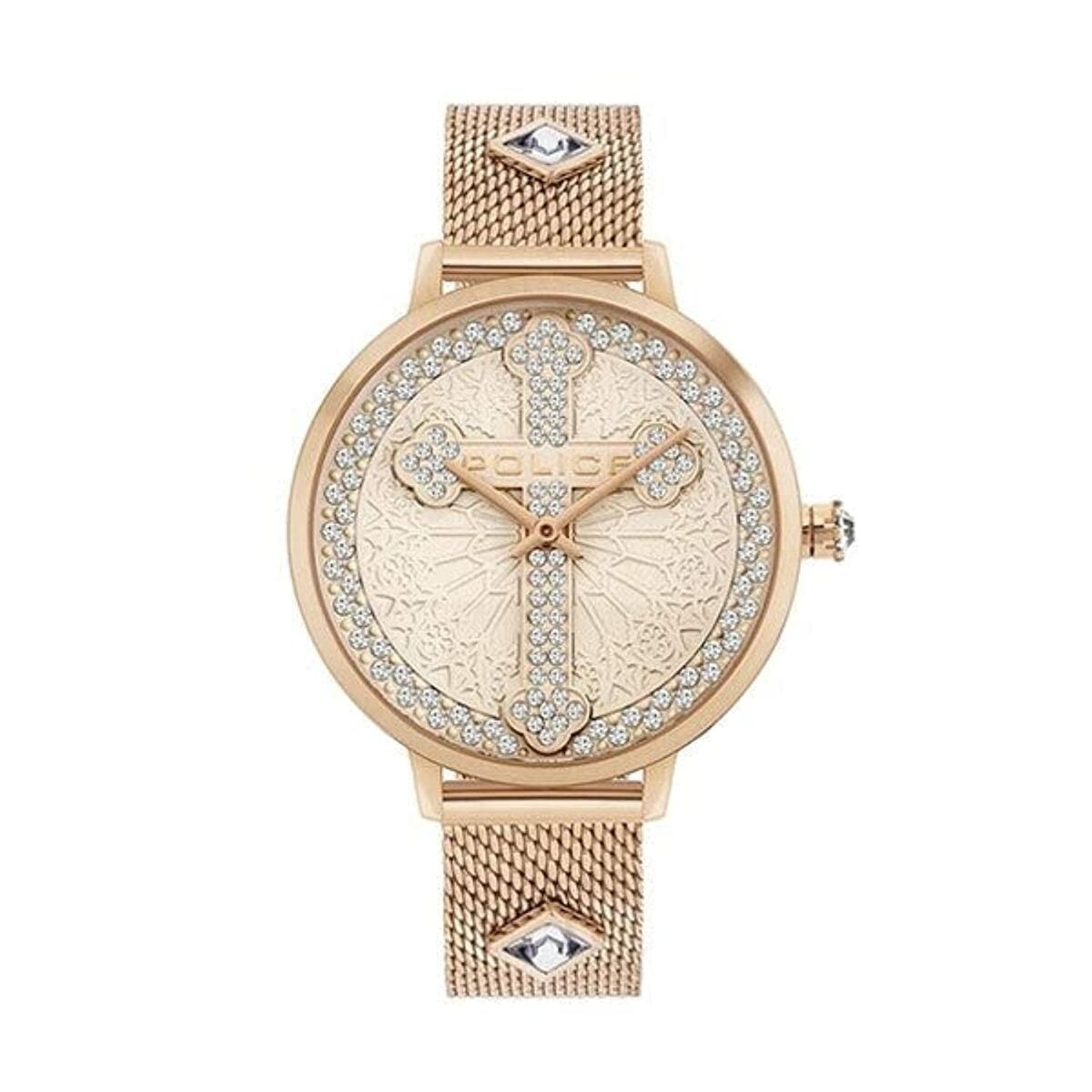 Horloge Heren Police PL.16031MSR - 32MM (Ø 36 mm) - Klokken, Heren - Police