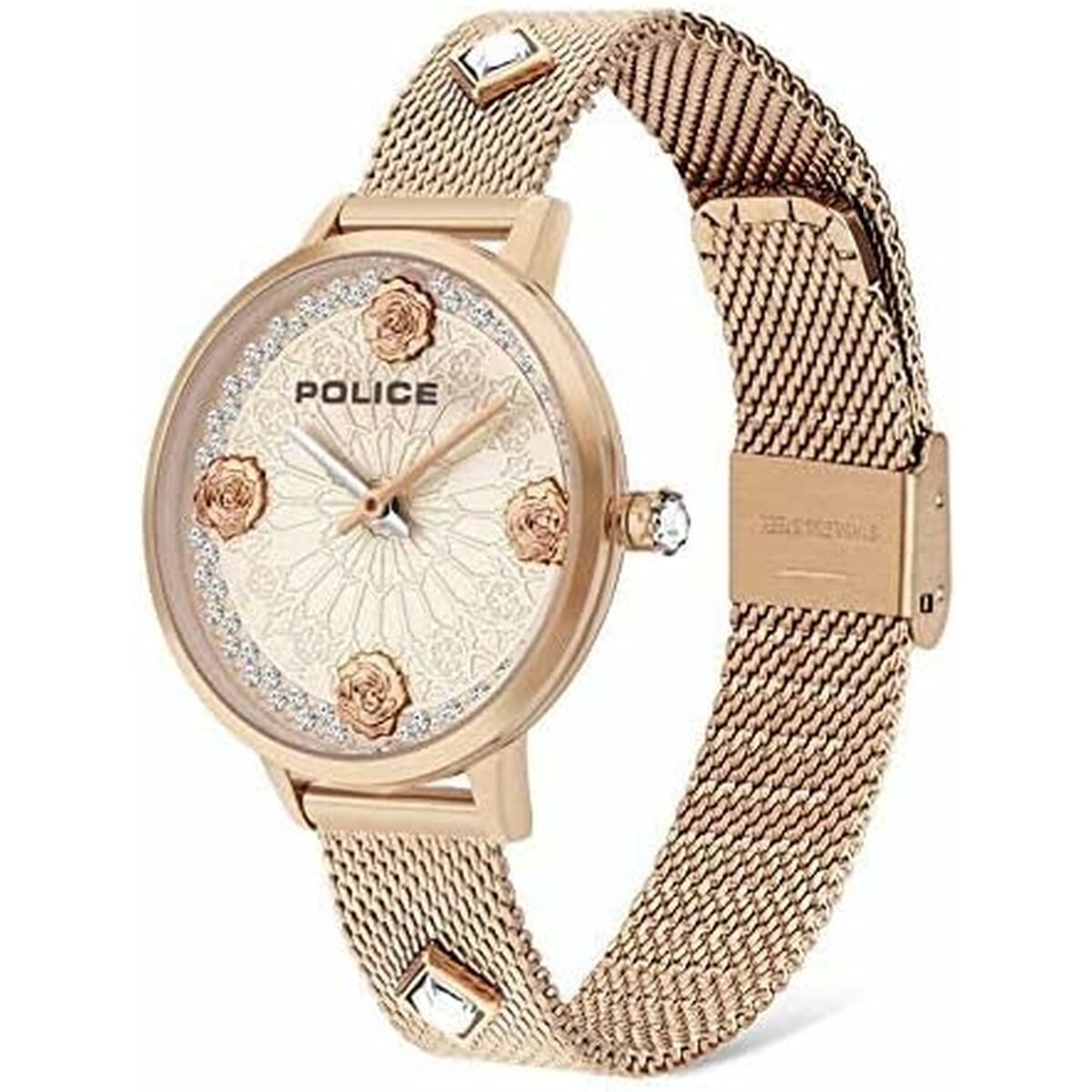 Horloge Heren Police PL.16031MSR - 32MM (Ø 36 mm) - Klokken, Heren - Police