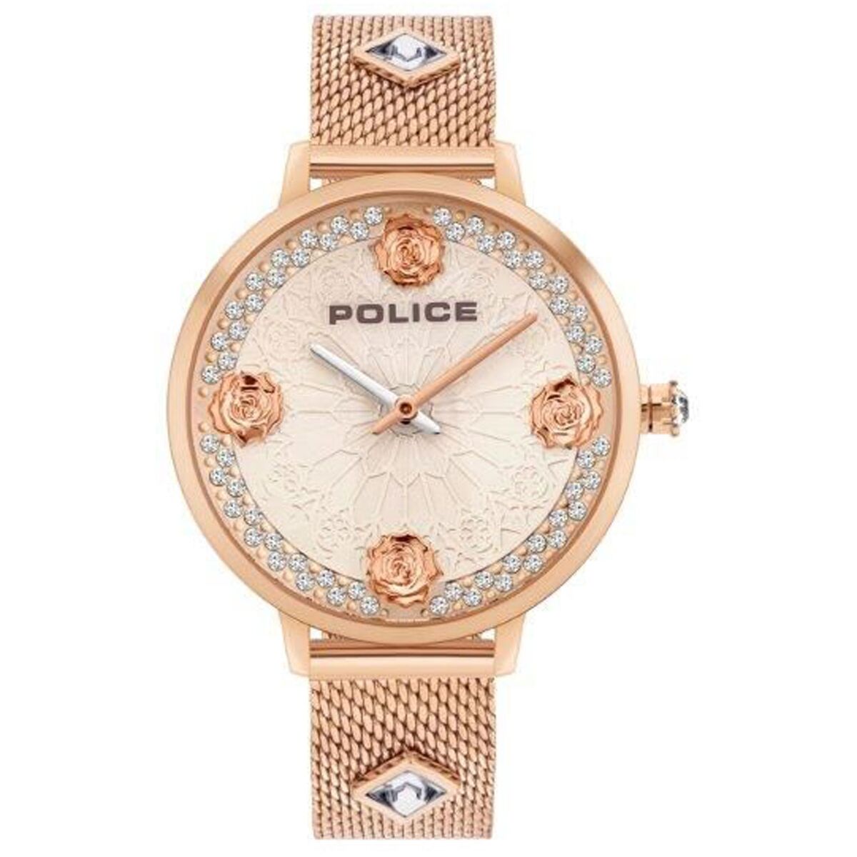 Horloge Heren Police PL.16031MSR - 32MM (Ø 36 mm) - Klokken, Heren - Police