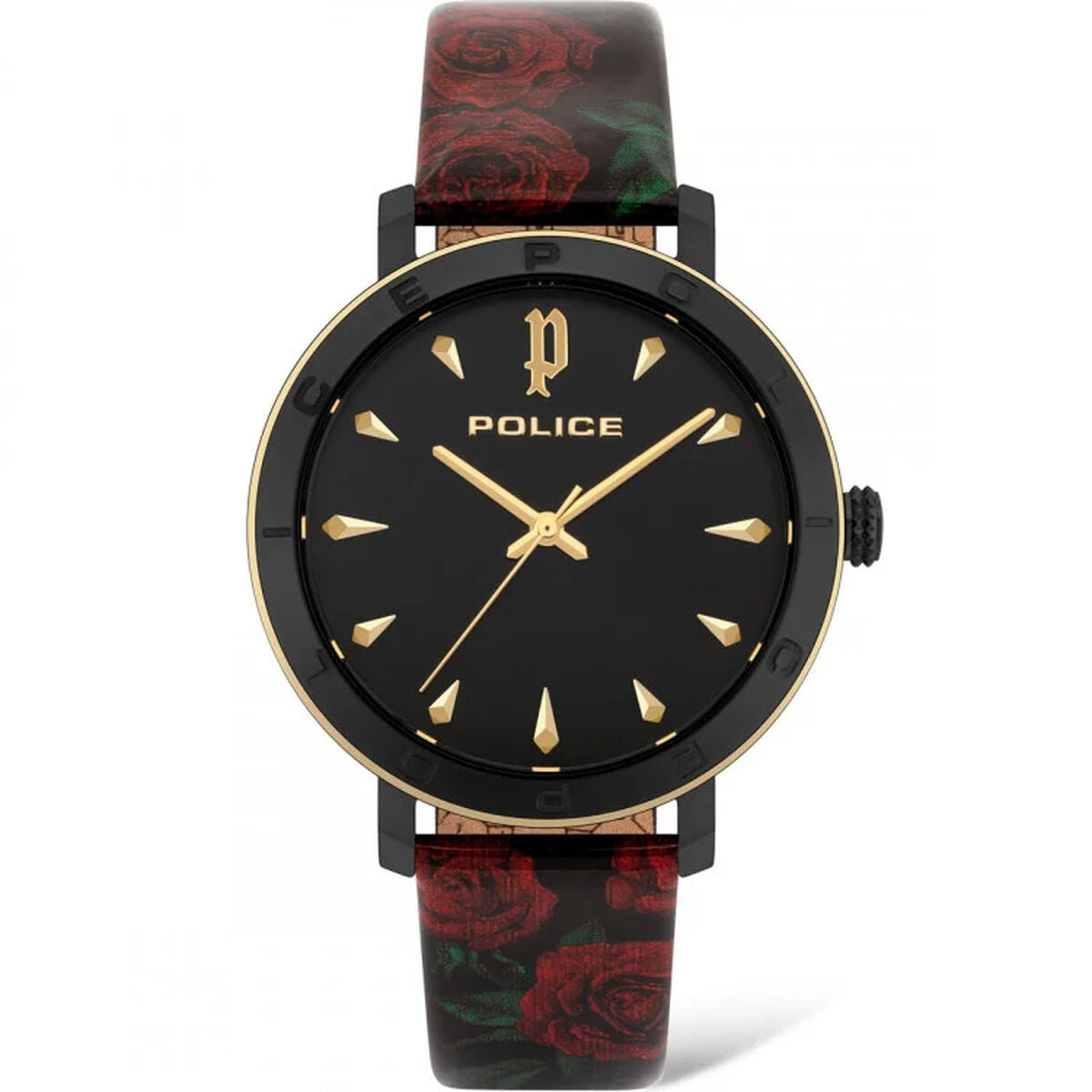 Horloge Dames Police PL16033MSBG02 (Ø 35 mm)