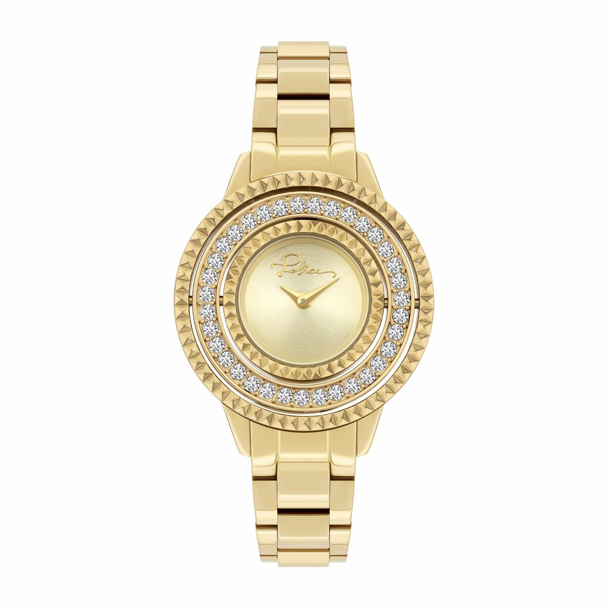 Horloge Heren Police PL.16037BSG - 22M (Ø 34 mm) - Klokken, Heren - Police