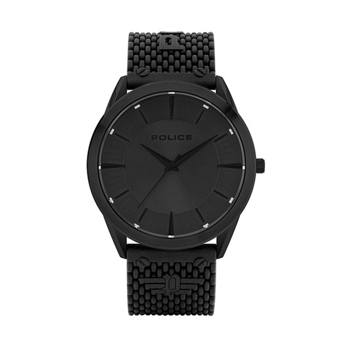 Horloge Heren Police P15967JSB02AP - Klokken, Heren - Police