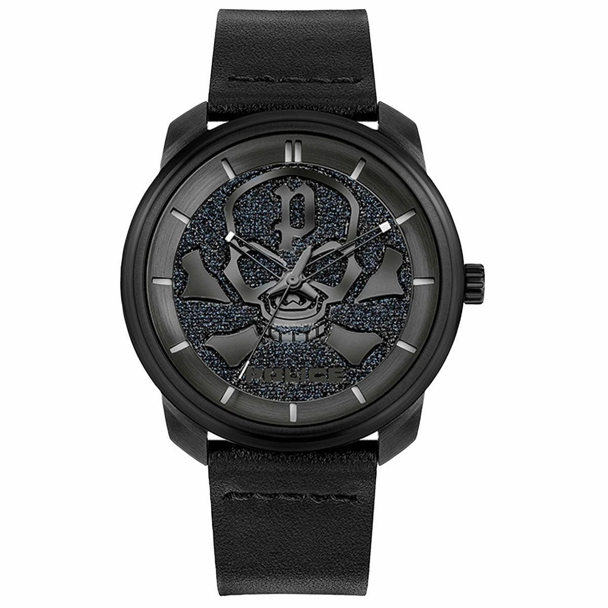 Horloge Heren Police PL15714JSB0 (Ø 44 mm)