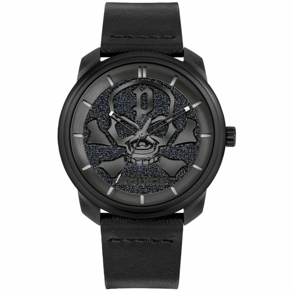 Horloge Heren Police PL15714JSB0 (Ø 44 mm) - Klokken, Heren - Police