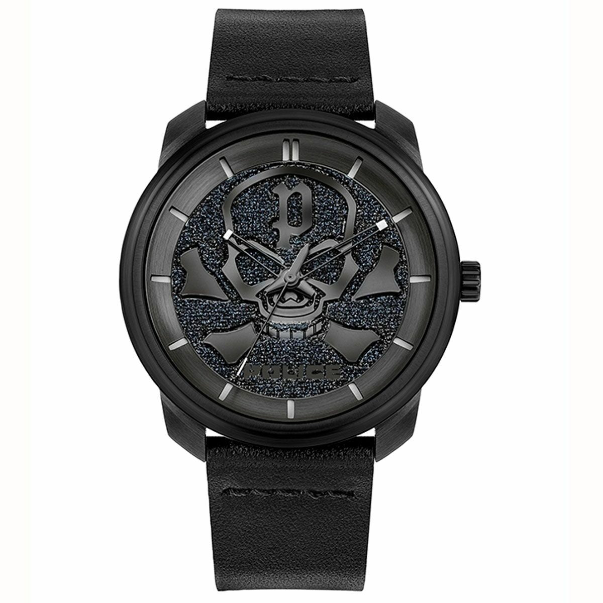 Horloge Heren Police PL15714JSB0 (Ø 44 mm) - Klokken, Heren - Police
