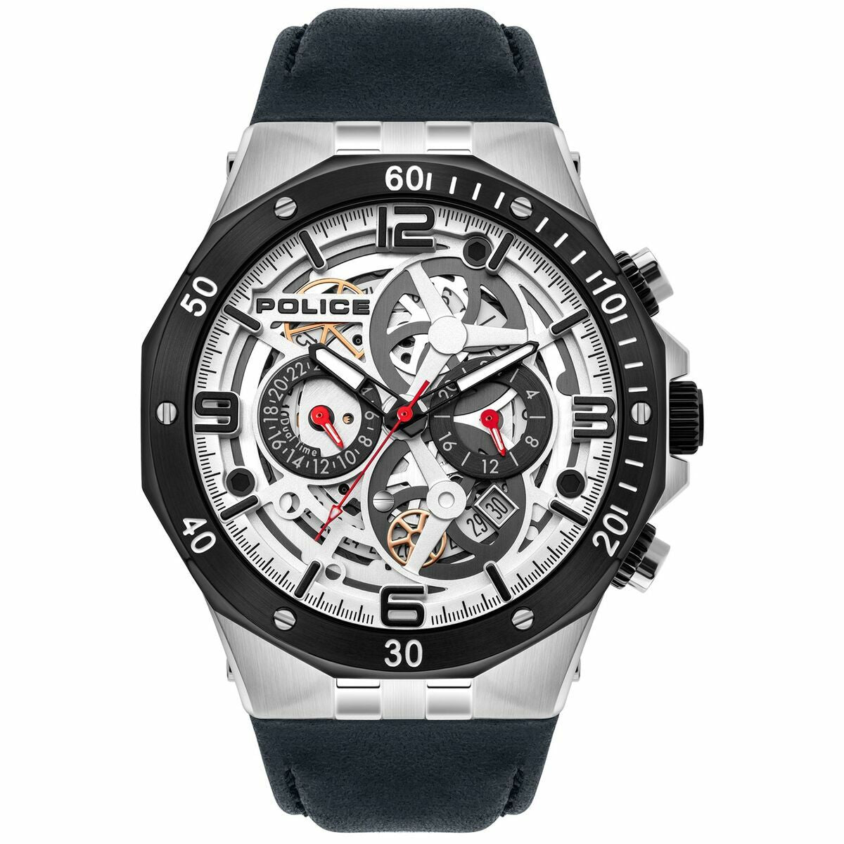 Horloge Heren Police PL.16065JSTB-04 (Ø 46 mm)