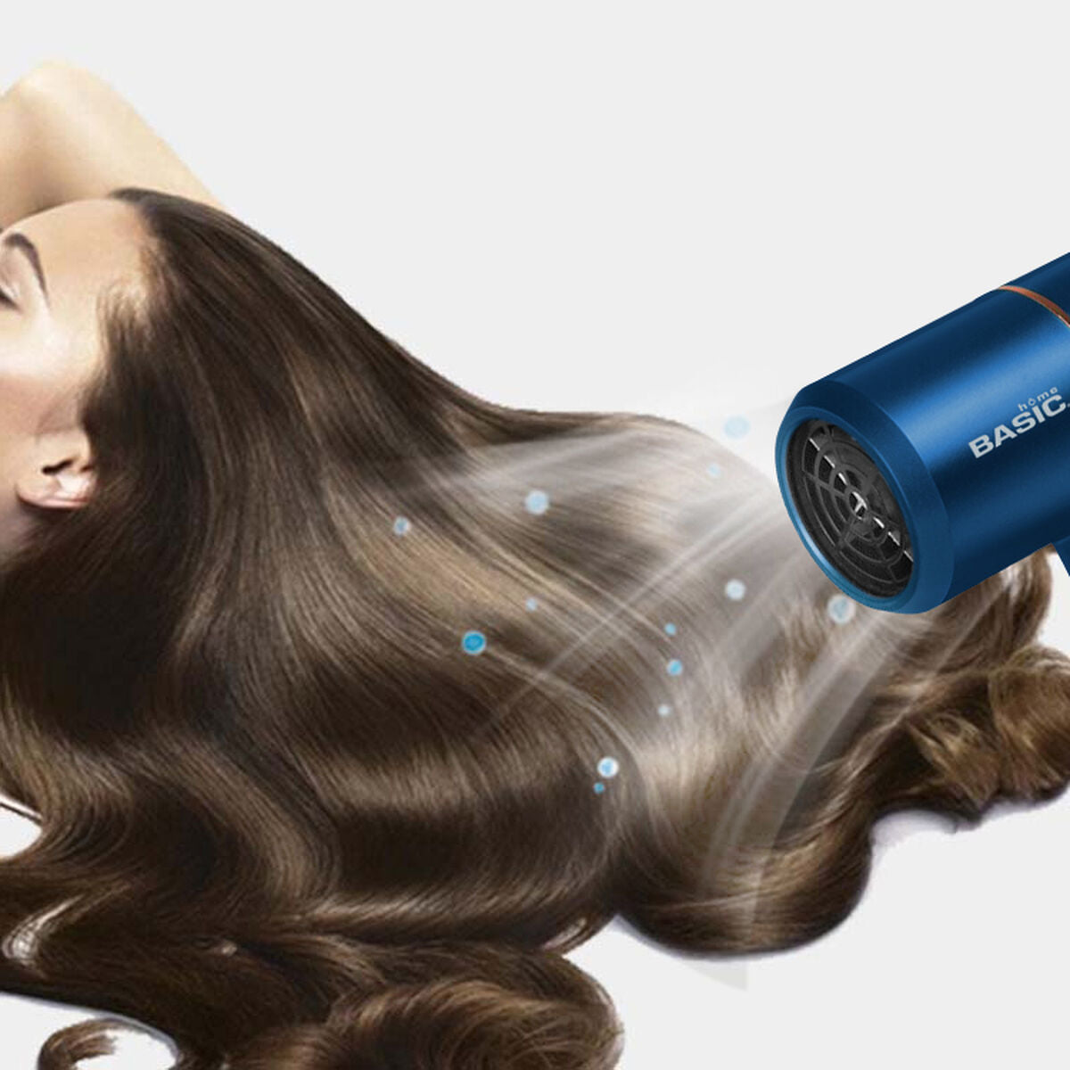 Föhn Basic Home 1300 W