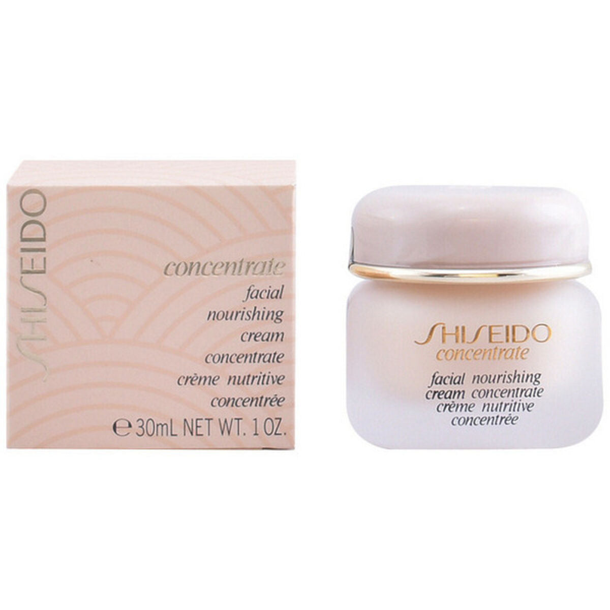 Voedende Gezichtscrème Shiseido 30 ml (1 Stuks) - Schoonheid, Huidverzorging - Shiseido