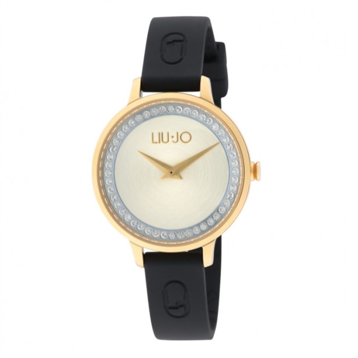 Horloge Dames LIU JO TLJ2577 Zwart