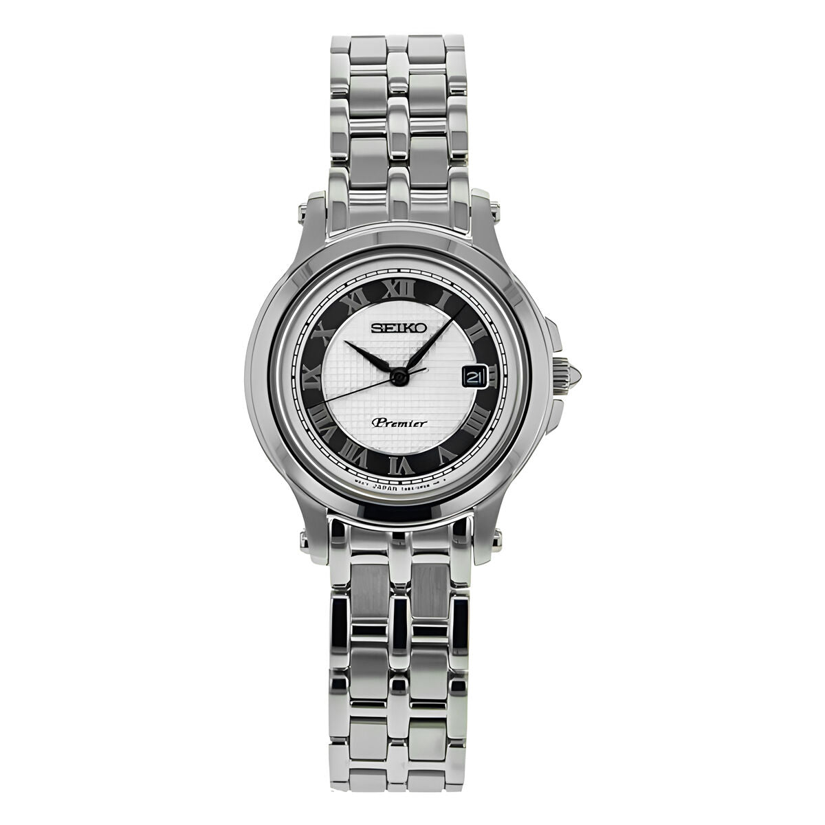 Horloge Dames Seiko SXDE41P1 Ø 27,7 mm - Klokken, Vrouwen - Seiko