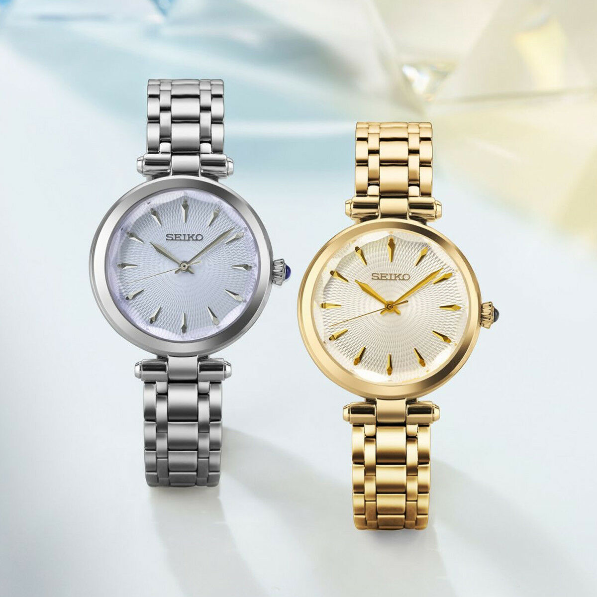 Horloge Dames Seiko SRZ554P1