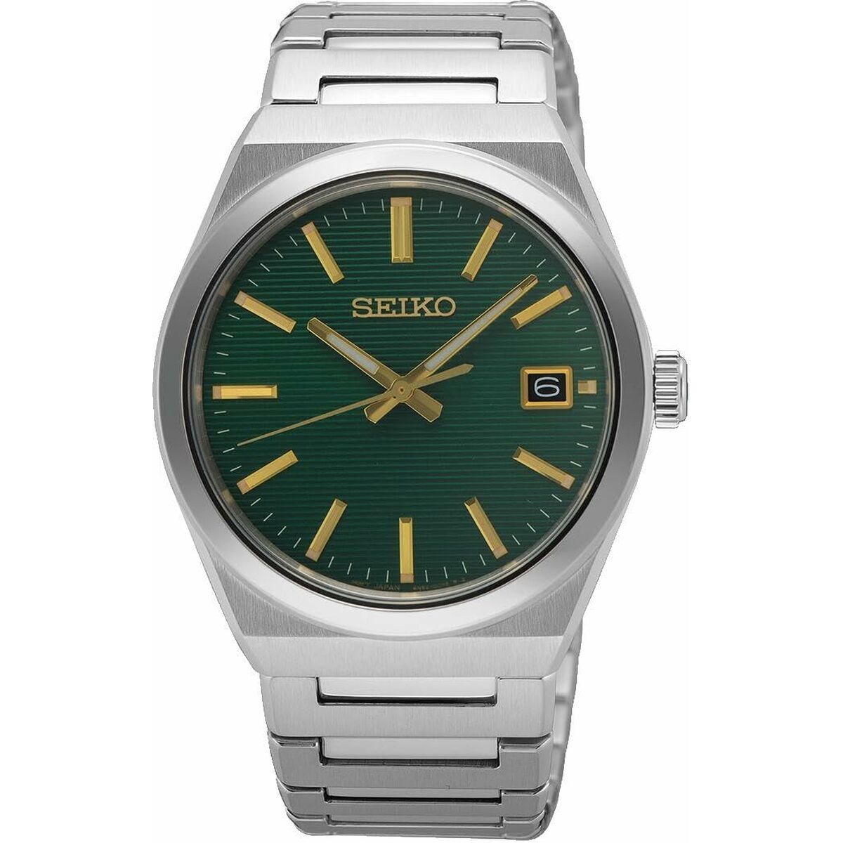 Horloge Heren Seiko SUR601P1