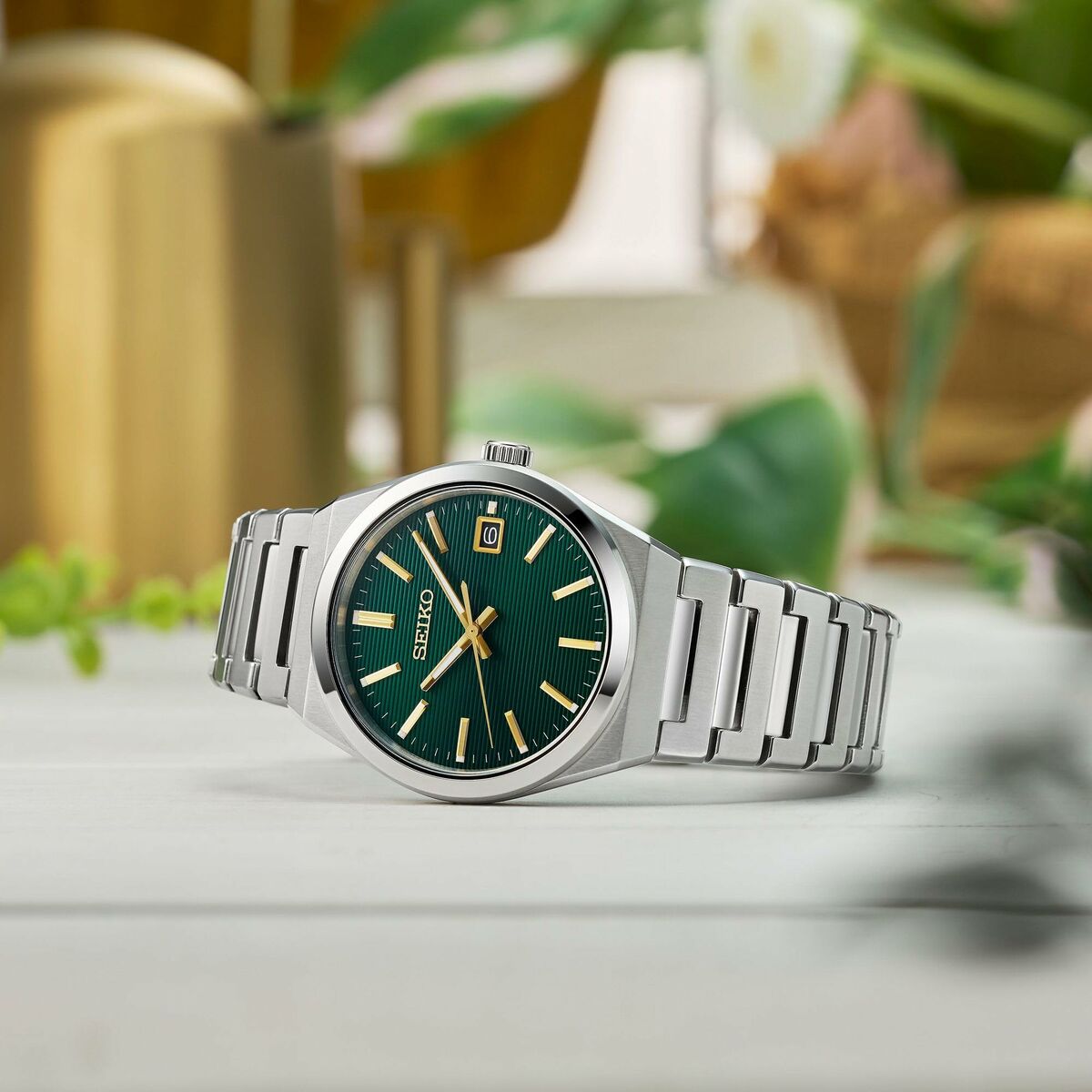 Horloge Heren Seiko SUR601P1