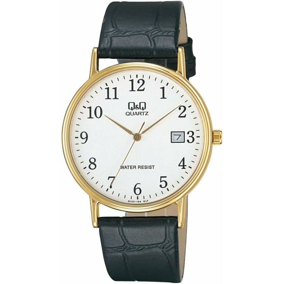 Horloge Heren Q&Q BL02J104J (Ø 40 mm)