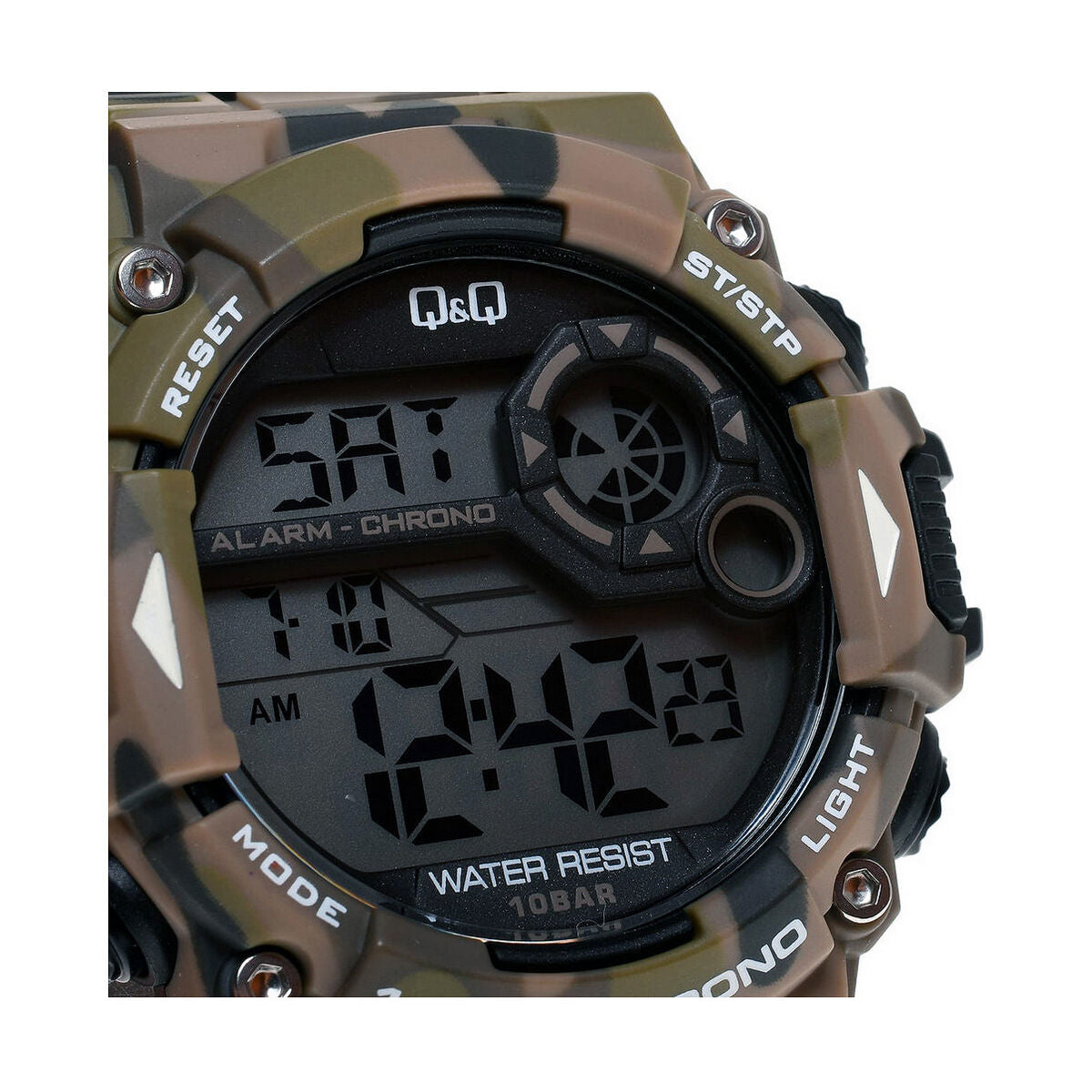 Horloge Heren Q&Q M146J004Y Zwart (Ø 48 mm) - Klokken, Heren - Q&Q