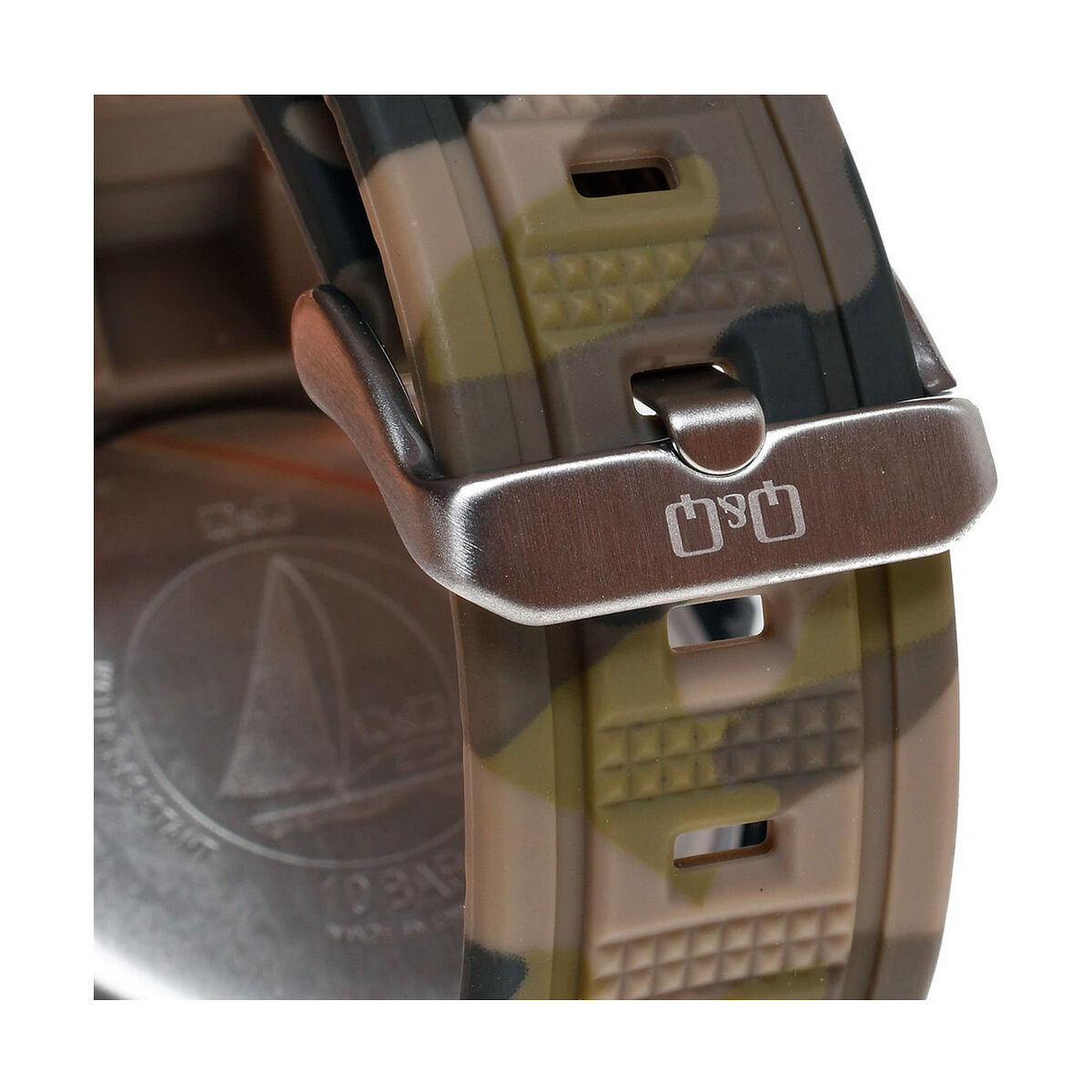 Horloge Heren Q&Q M146J004Y Zwart (Ø 48 mm) - Klokken, Heren - Q&Q