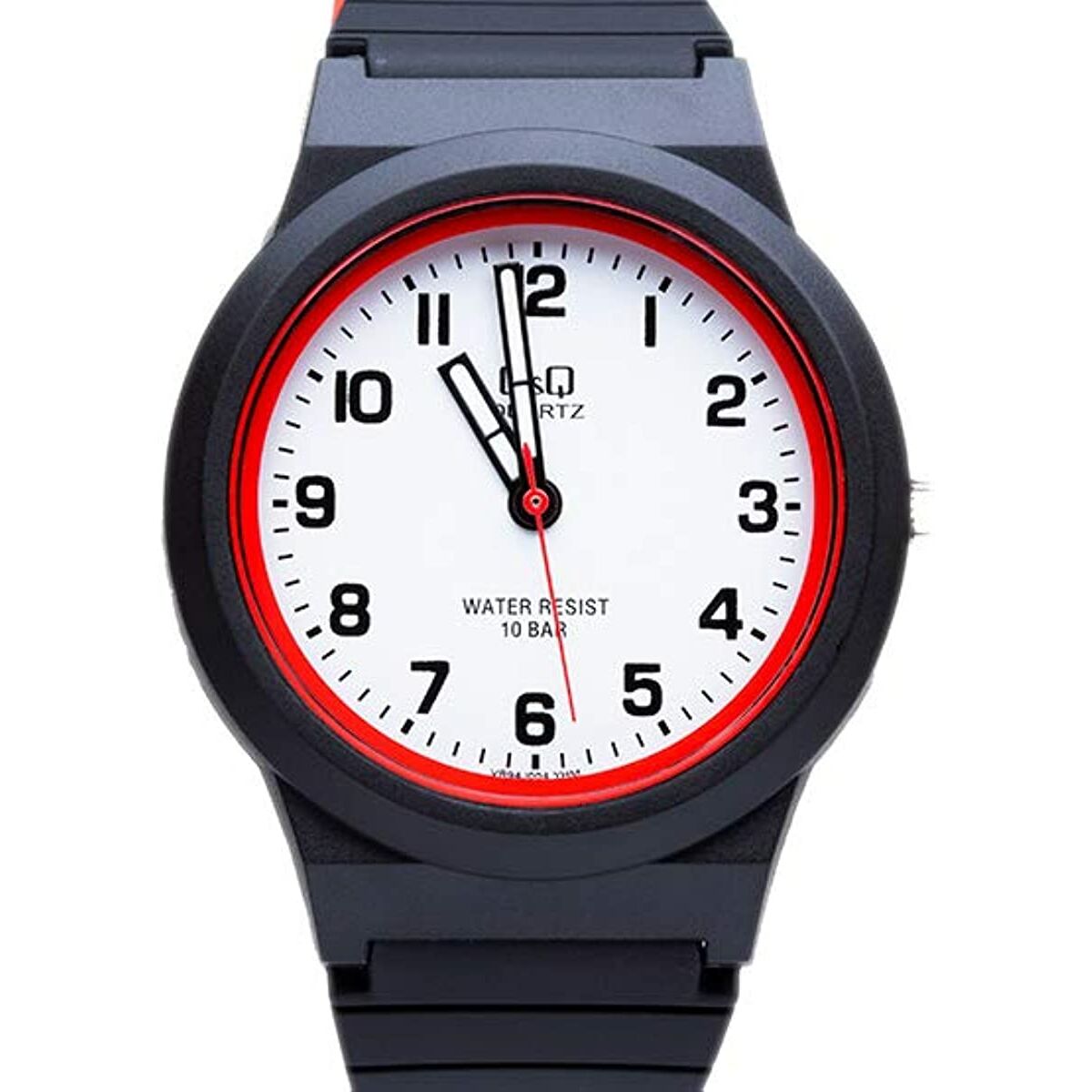 Horloge Uniseks Q&Q VR94J004Y (Ø 35 mm) - Klokken, Unisex voor volwassenen - Q&Q