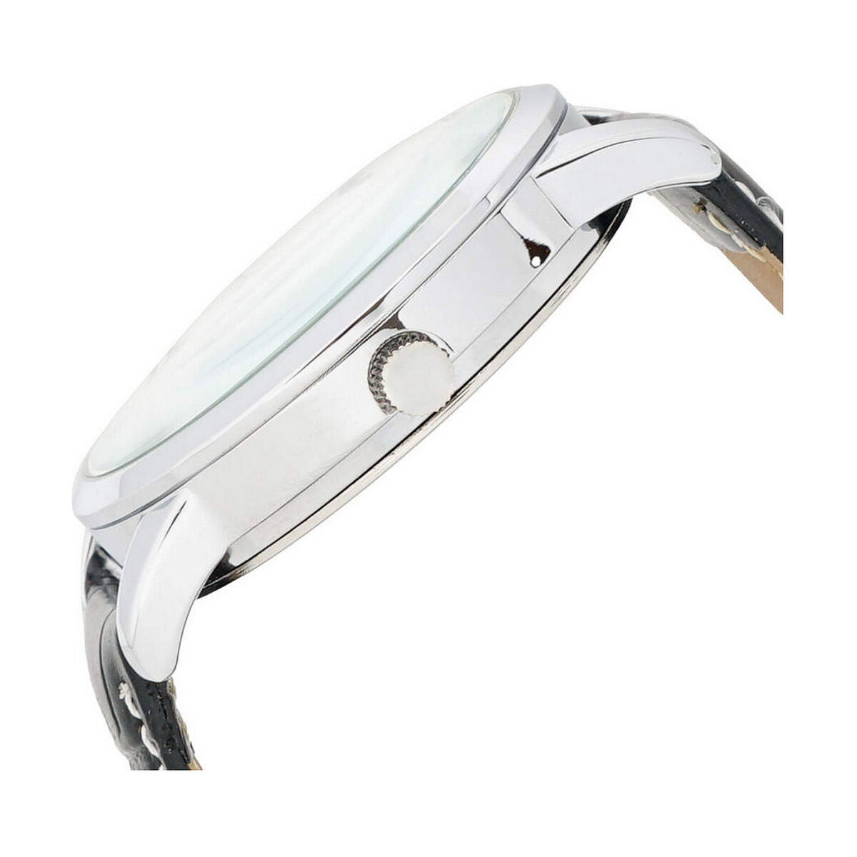 Horloge Heren Q&Q QZ10J307Y (Ø 40 mm) - Klokken, Heren - Q&Q