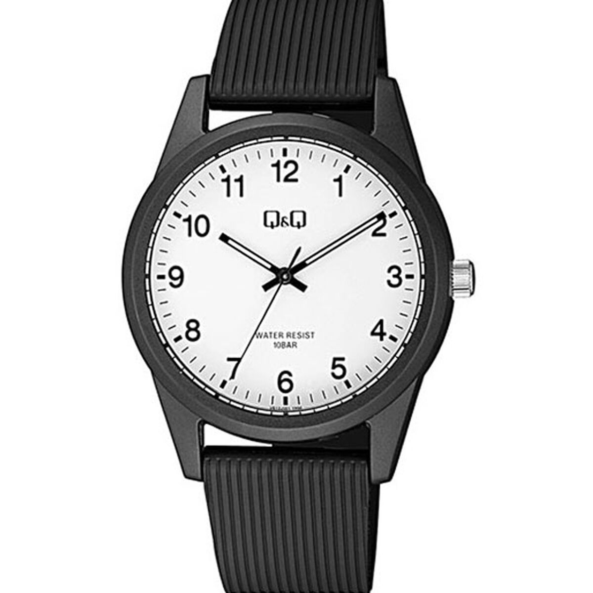 Horloge Heren Q&Q GENT ONLY TIME (Ø 40 mm)
