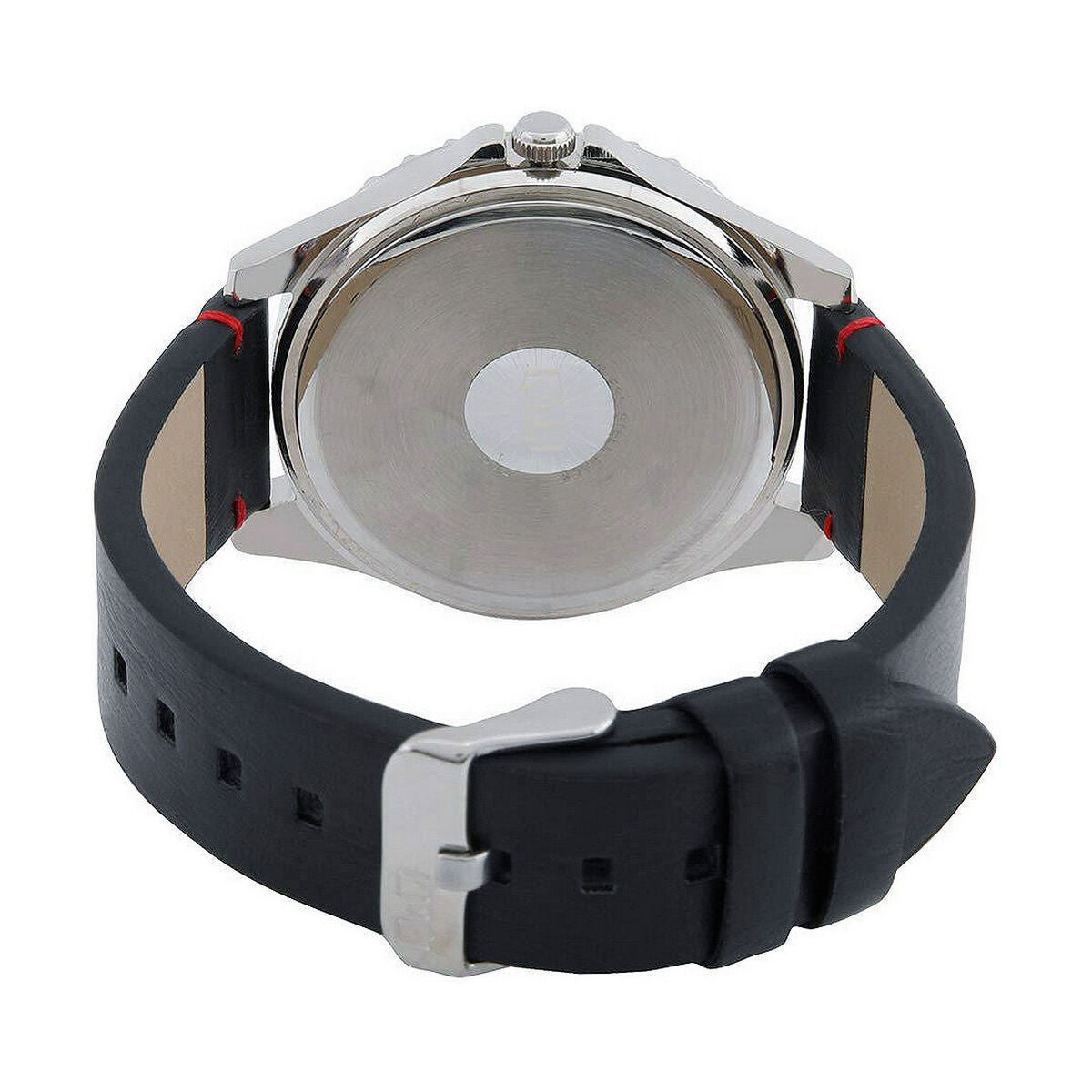 Horloge Heren Q&Q A172J342Y Zwart (Ø 43 mm) - Klokken, Heren - Q&Q