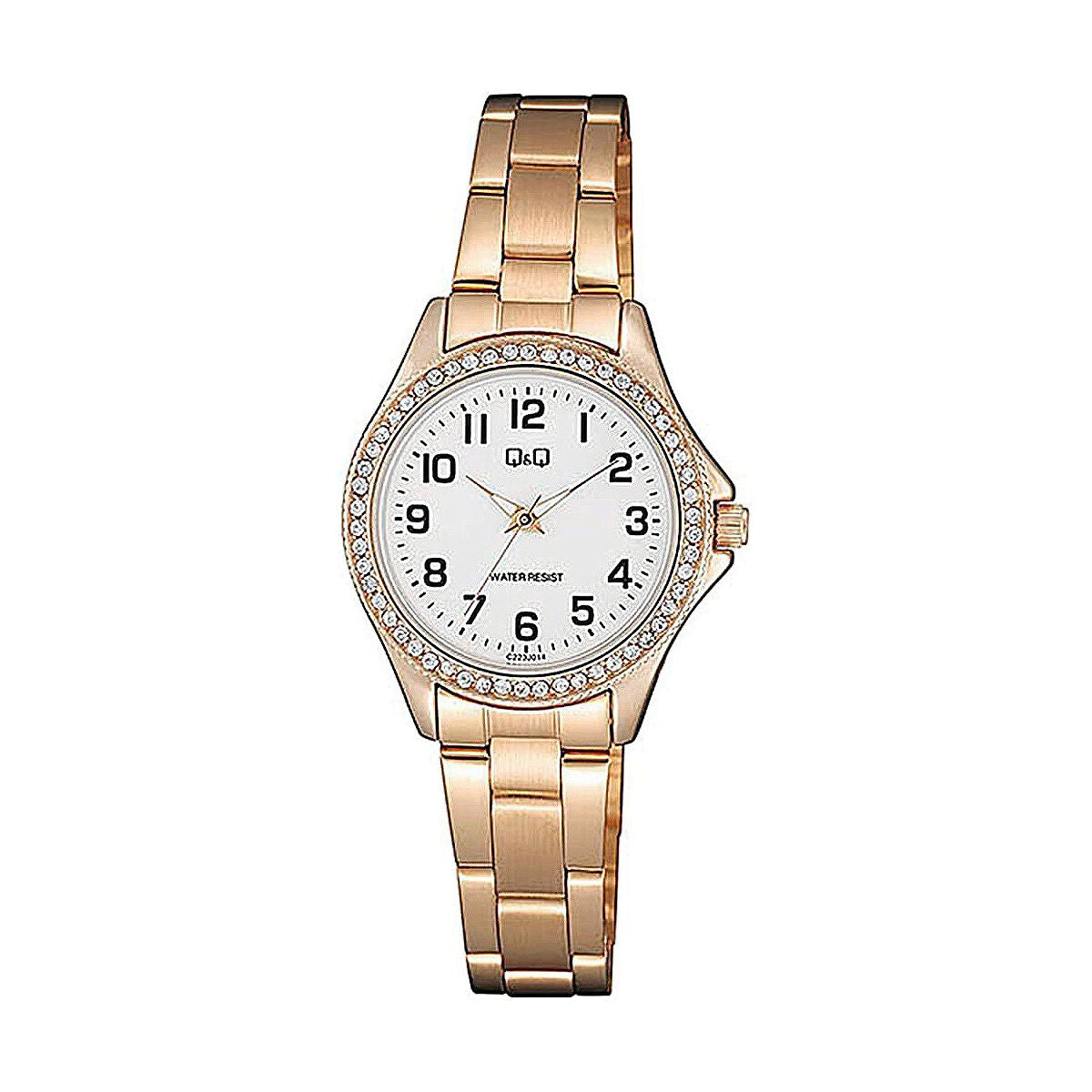 Horloge Dames Q&Q C223J014Y (Ø 30 mm)