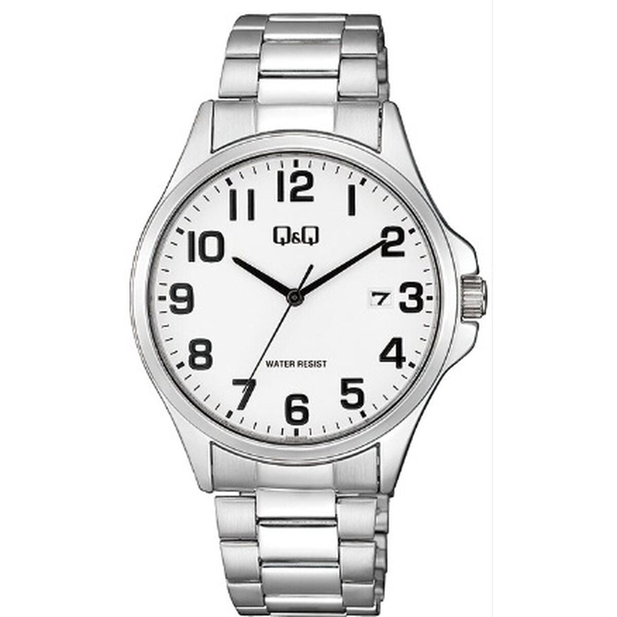 Horloge Heren Q&Q GENT ONLY TIME (Ø 40 mm)