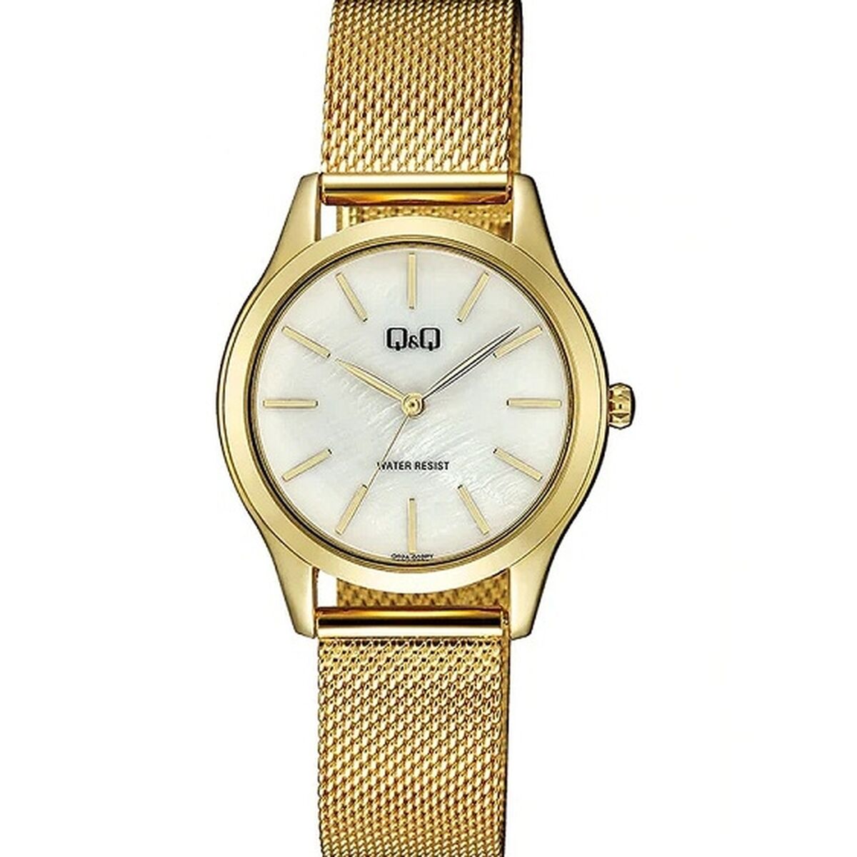 Horloge Dames Q&Q Q02A-002PY (Ø 33 mm)