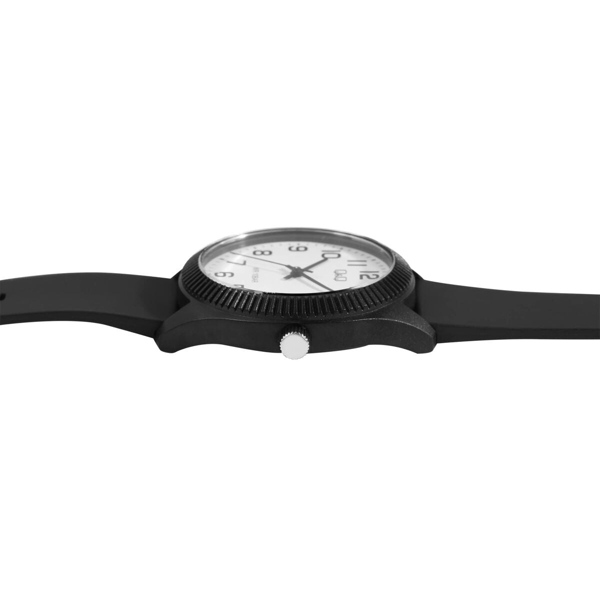Horloge Uniseks Q&Q V12A - 010VY (Ø 41 mm) - Klokken, Unisex voor volwassenen - Q&Q