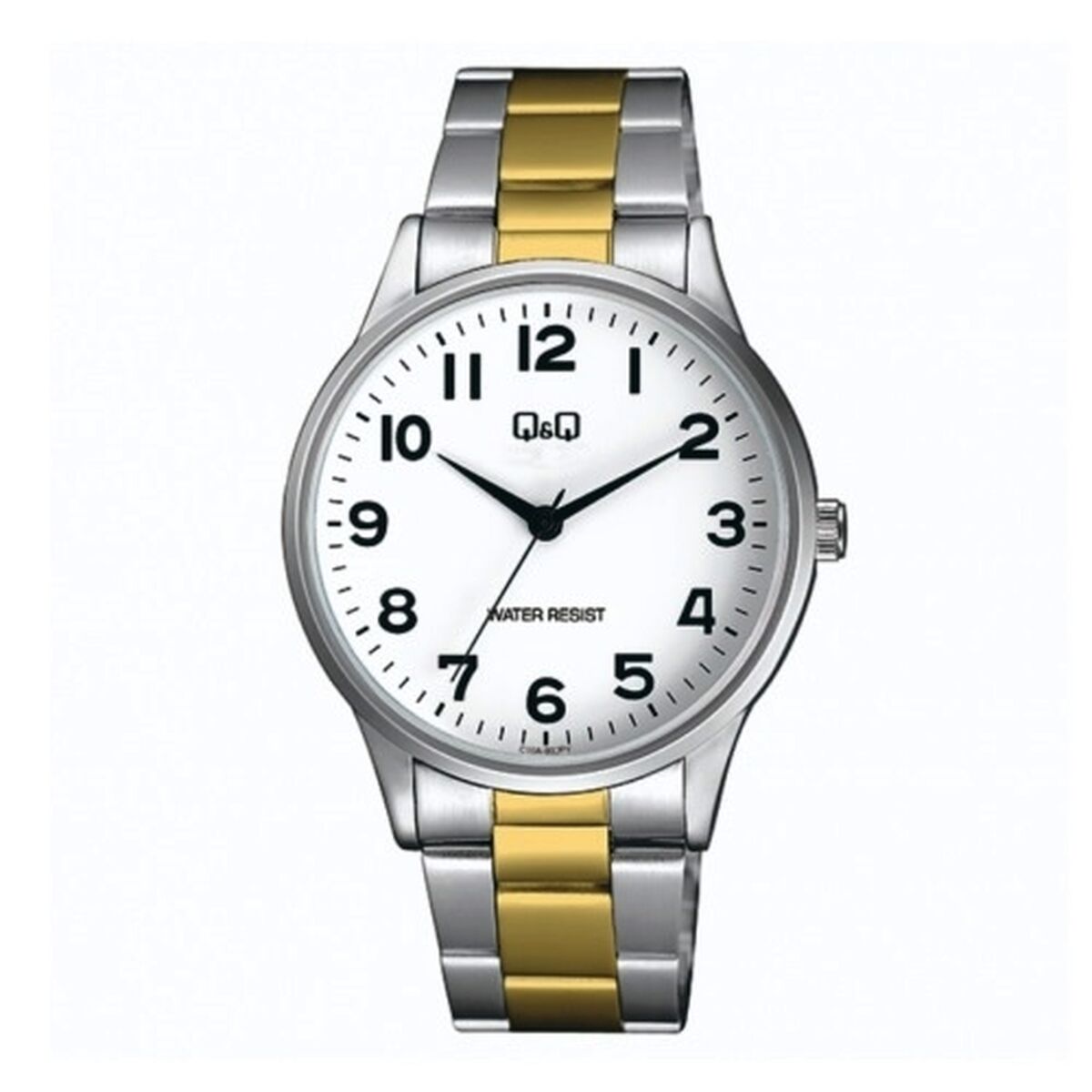 Horloge Dames Q&Q C10A-002PY (Ø 30 mm)