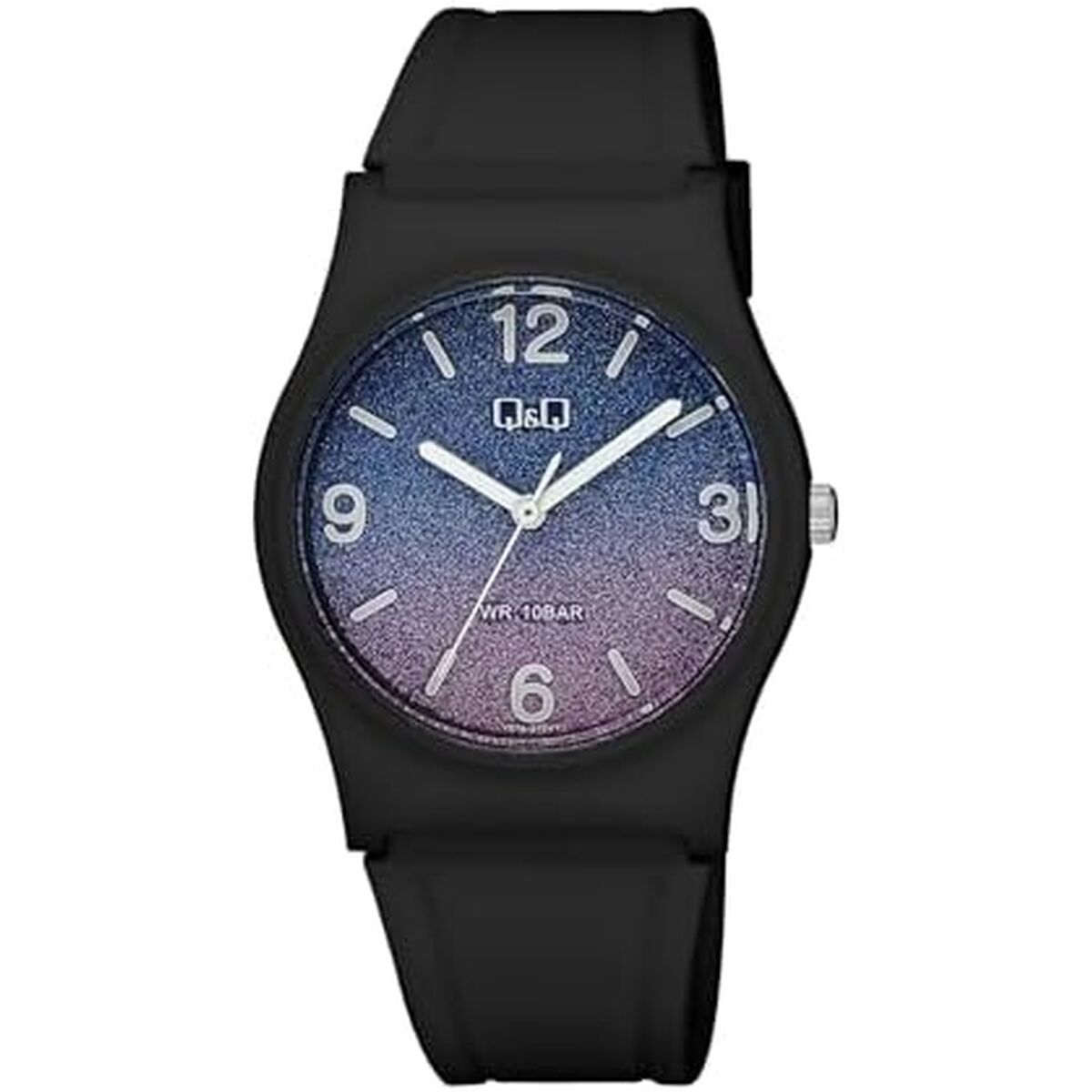 Horloge Dames Q&Q V27A-012VY (Ø 33 mm)