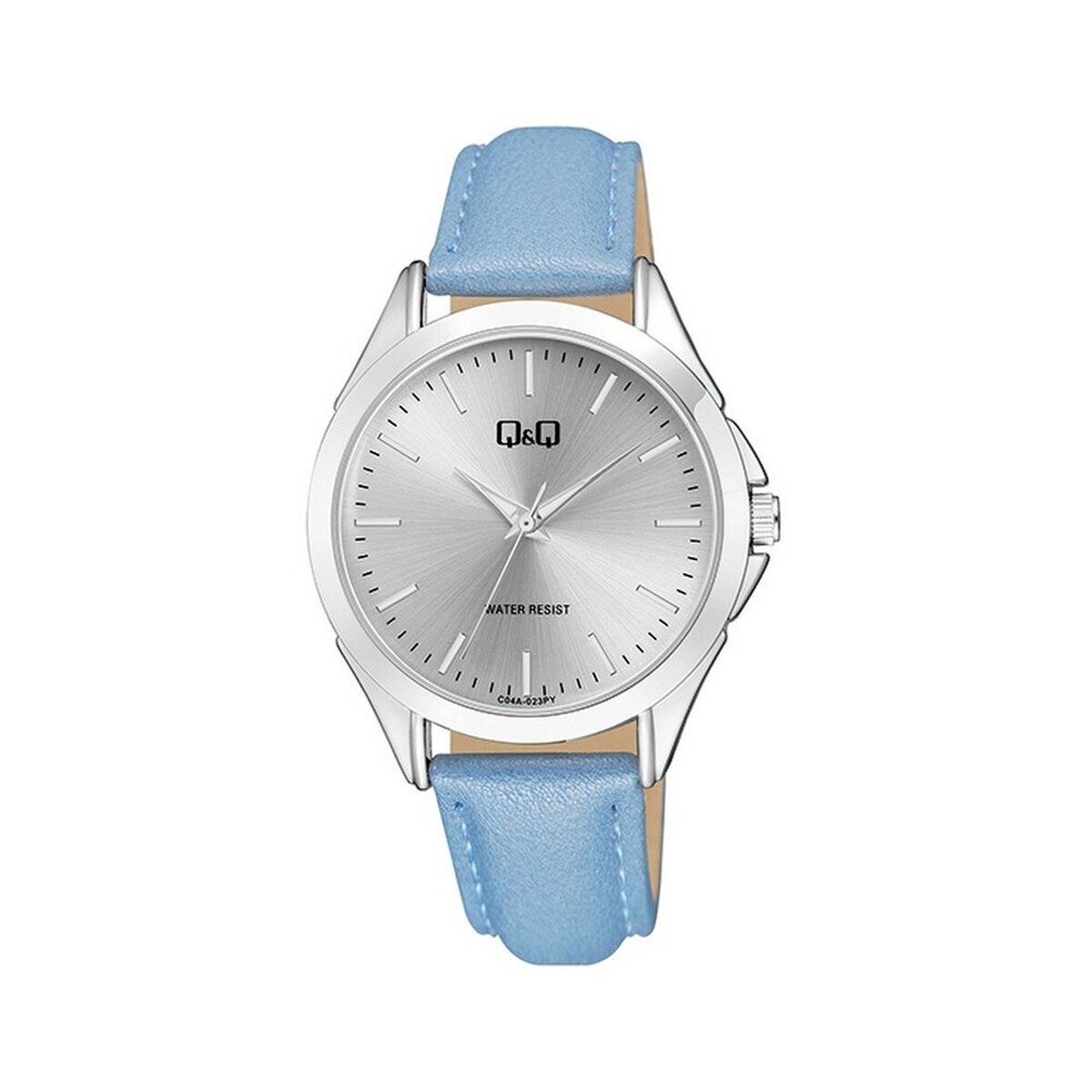 Horloge Dames Q&Q C04A-023PY (Ø 38 mm)