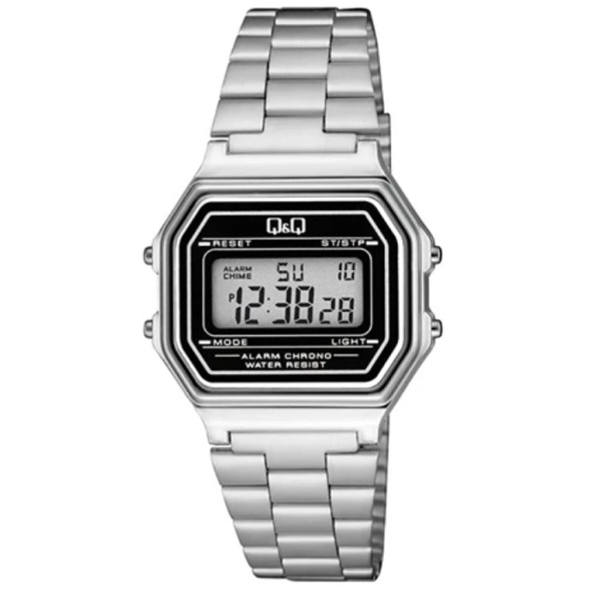 Horloge Uniseks Q&Q VINTAGE (Ø 34 mm)