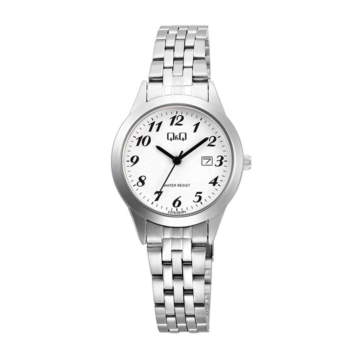 Horloge Dames Q&Q C27A - 001PY (Ø 30 mm) - Klokken, Vrouwen - Q&Q