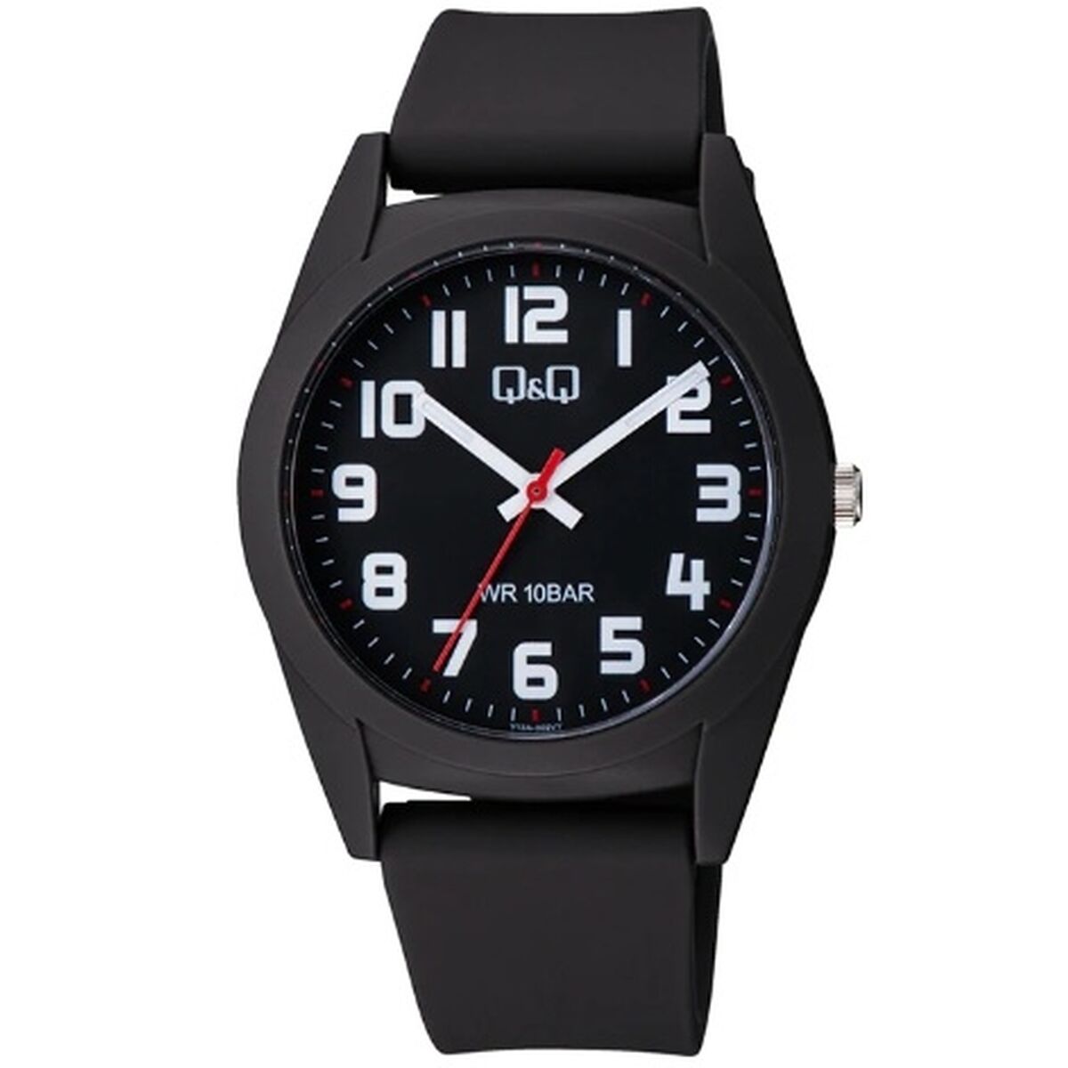 Horloge Heren Q&Q GENT ONLY TIME (Ø 38 mm)