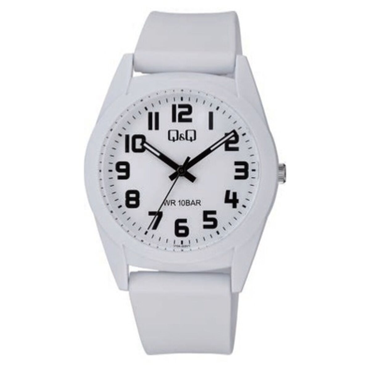 Horloge Heren Q&Q V13AJ003Y (Ø 40 mm) - Klokken, Heren - Q&Q