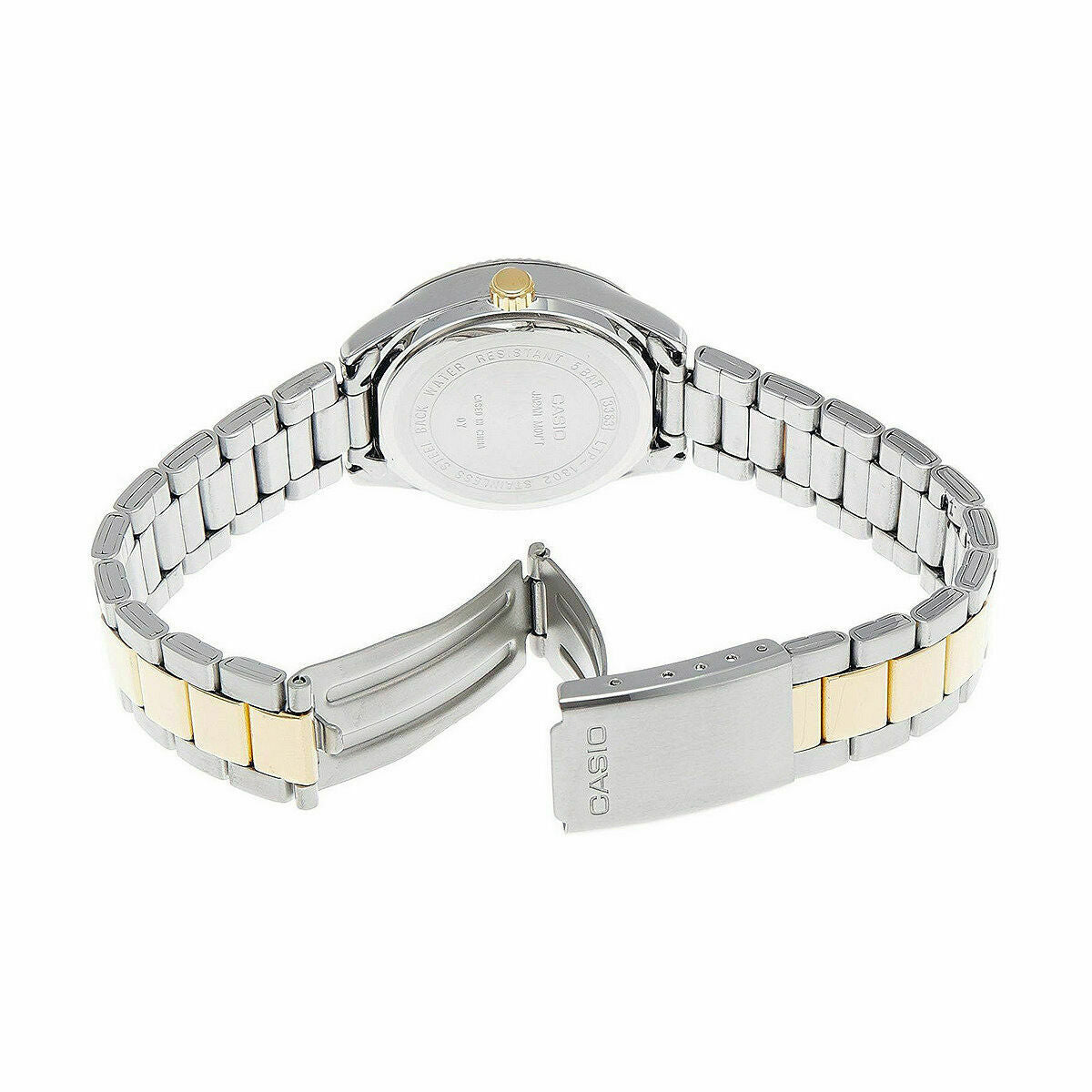 Horloge Heren Casio MTP - 1302PSG - 7AVEF Ø 39 mm - Klokken, Heren - Casio