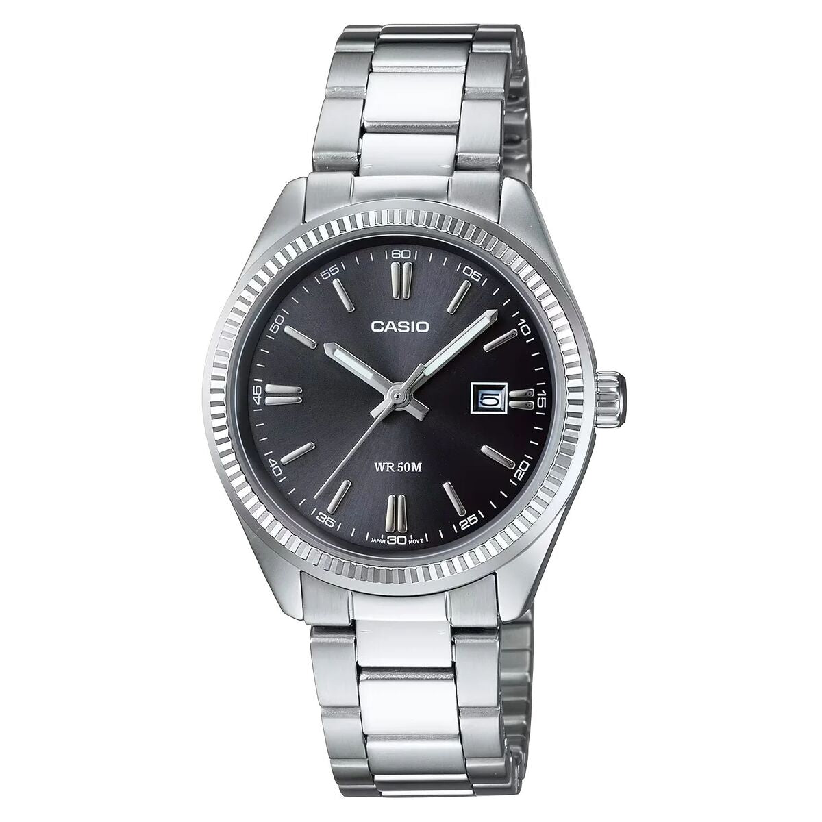Horloge Dames Casio LTP - 1302PD - 1A1VEF (Ø 34,5 mm) - Klokken, Vrouwen - Casio