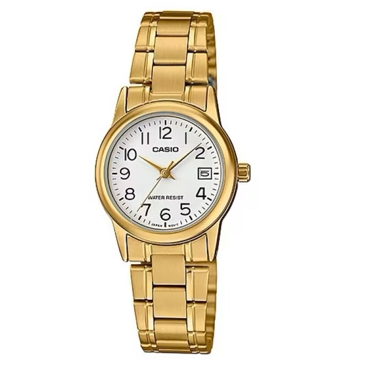 Horloge Dames Casio COLLECTION Gouden (Ø 32 mm)