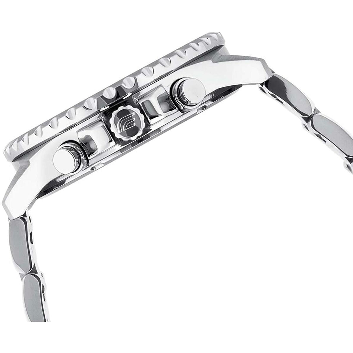 Horloge Heren Casio 527D - 1AVEF Zwart Zilverkleurig - Klokken, Heren - Casio