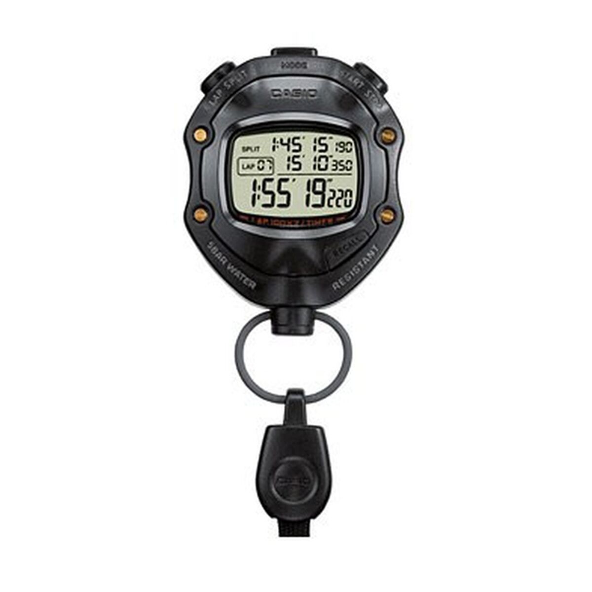Horloge Heren Casio HS - 80TW - 1EF - Klokken, Heren - Casio
