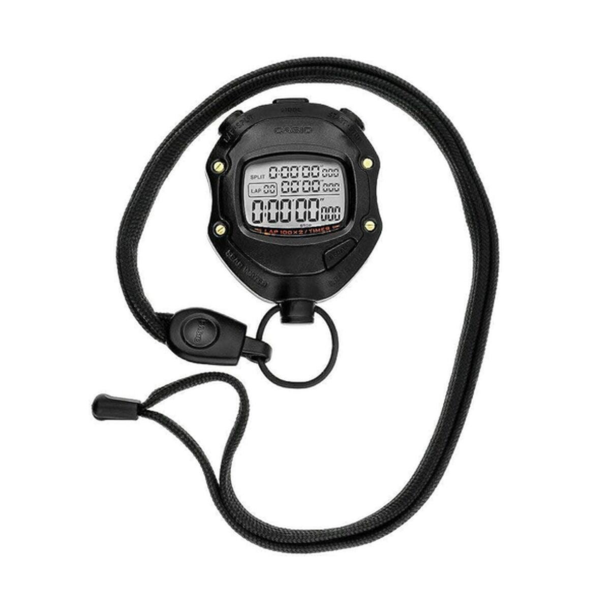 Horloge Heren Casio HS - 80TW - 1EF - Klokken, Heren - Casio