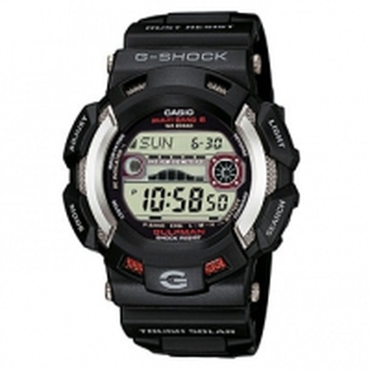 Horloge Heren Casio GW-9110-1ER