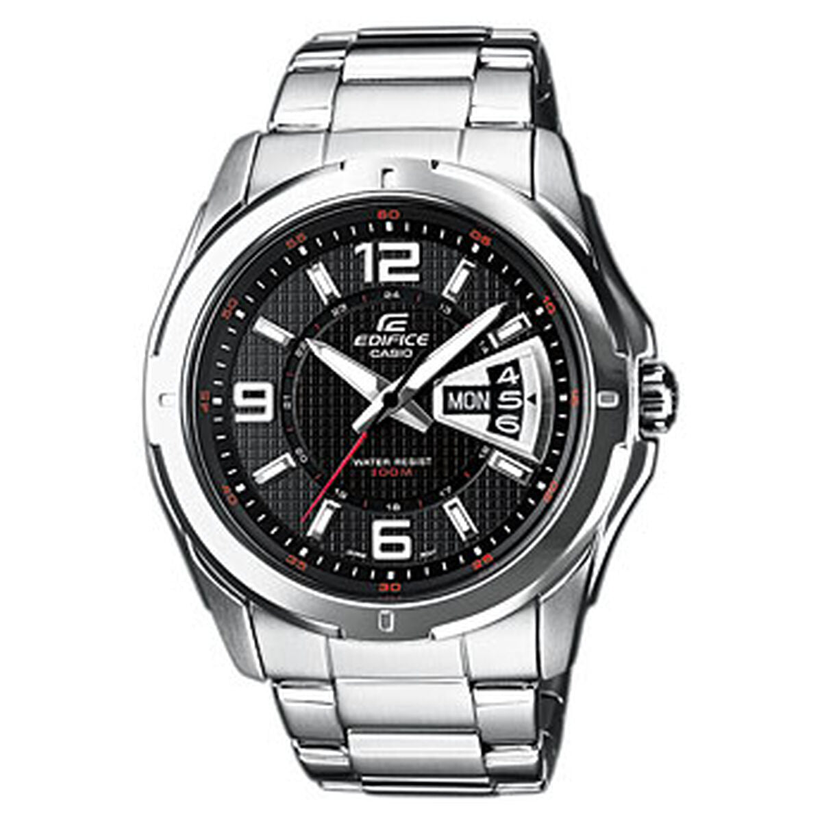 Horloge Heren Casio EF - 129D - 1AVEF - Klokken, Heren - Casio