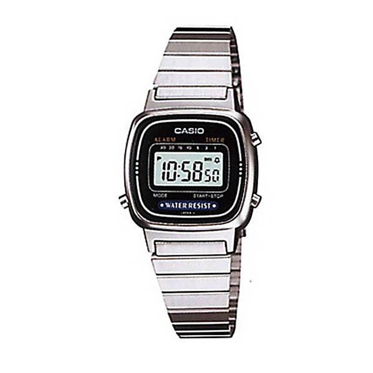 Horloge Dames Casio LA670WA - 1DF - Klokken, Vrouwen - Casio